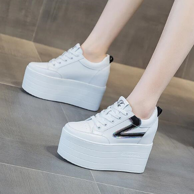 Sepatu sol tebal Wedge Platfor - Wedge Espadrille Women ulasan dan harga