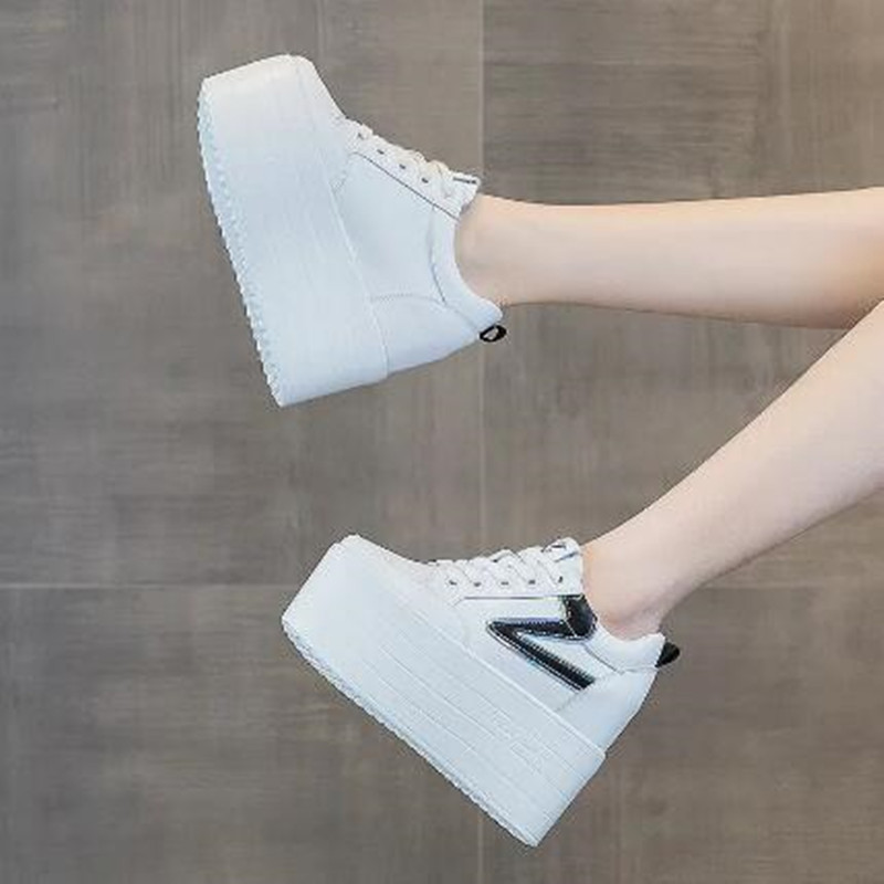 Sepatu sol tebal Wedge Platfor - Wedge Espadrille Women ulasan dan harga