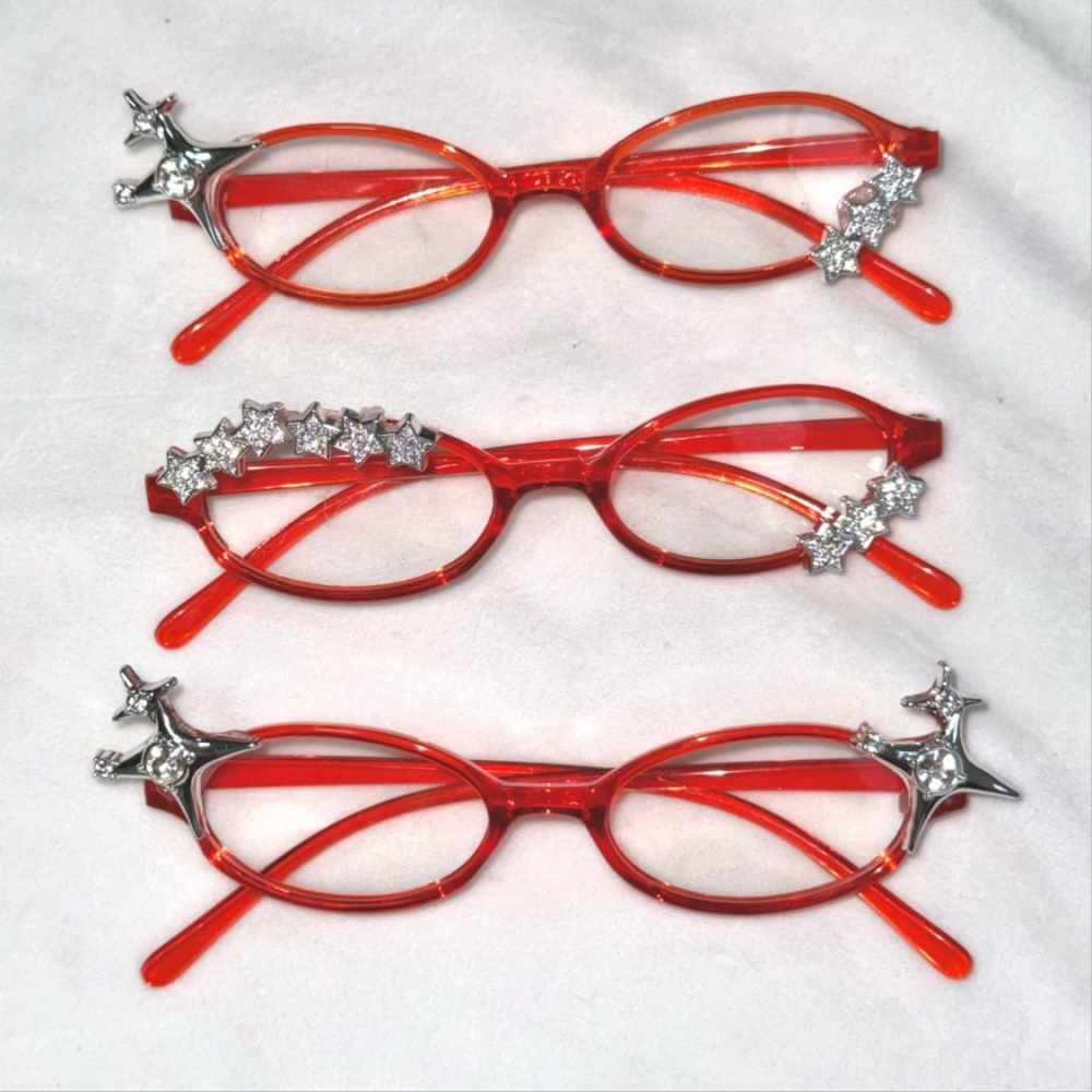 Kacamata Dekorasi Mata Kucing  - Sunglasses Cat Eye ulasan dan harga