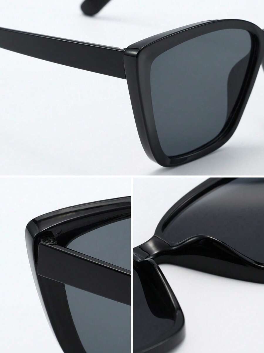 3/4pcs Kacamata Wanita Bingkai - Sunglasses Cat Eye ulasan dan harga