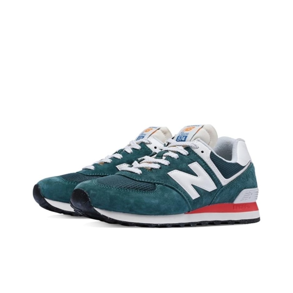 New Balance NB 574 Sepatu Kasu - New Balance Shoes 574 ulasan dan harga
