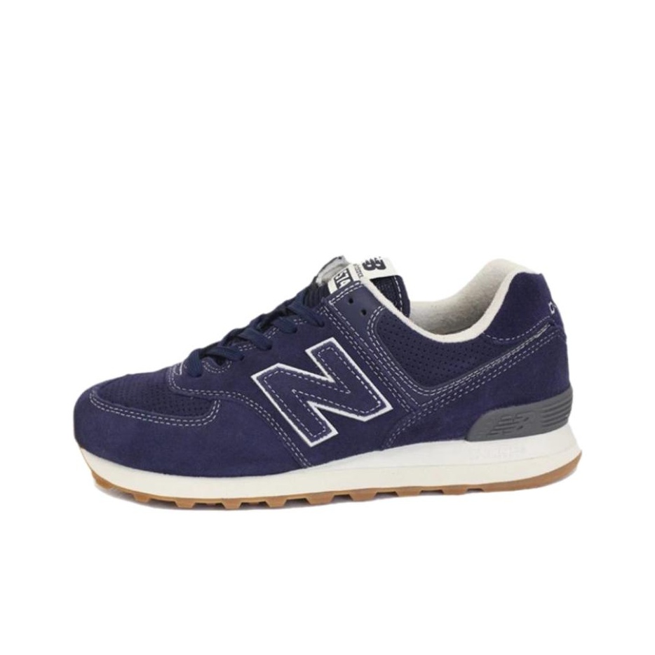 New Balance NB 574 Sepatu Kasu - New Balance Shoes 574 ulasan dan harga