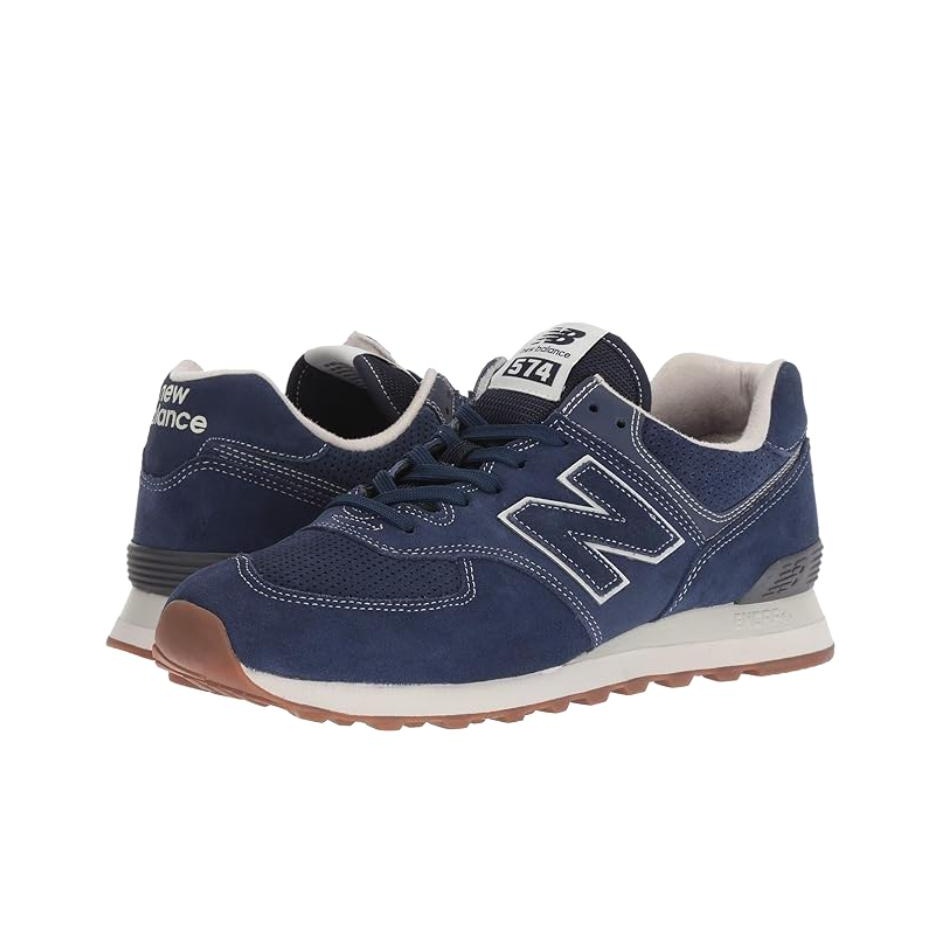 New Balance NB 574 Sepatu Kasu - New Balance Shoes 574 ulasan dan harga