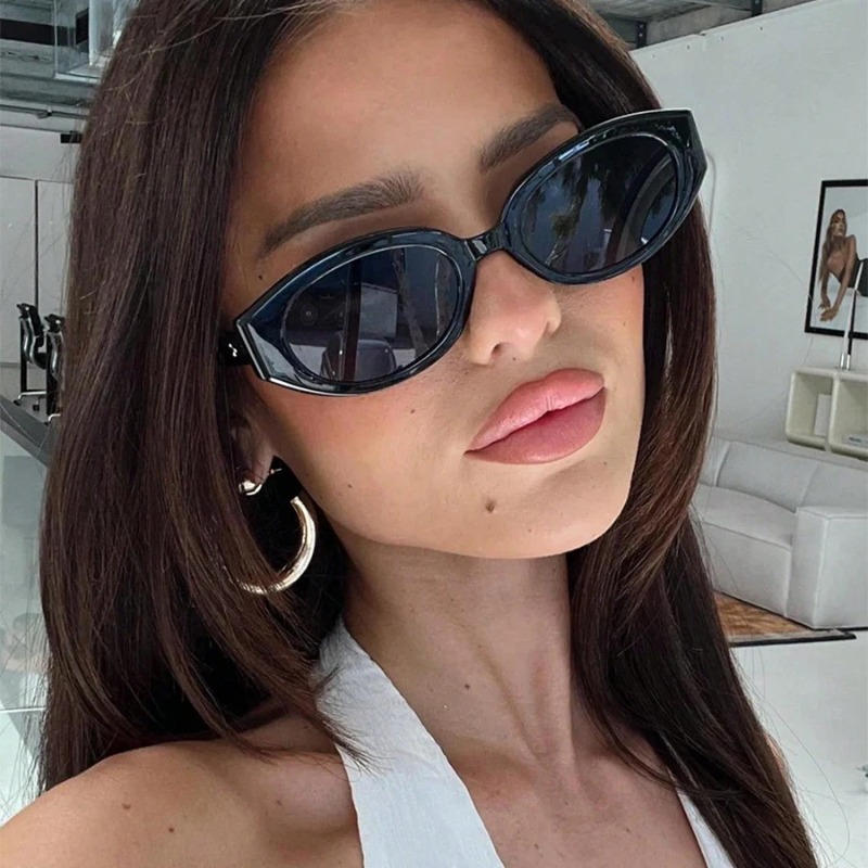 Kacamata Hitam Cat Eye Vintage - Sunglasses Cat Eye ulasan dan harga