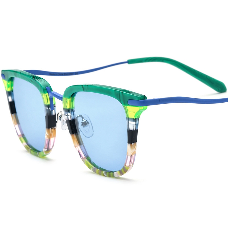 Kacamata Hitam Tebal Berbahan  - Sunglasses Cat Eye ulasan dan harga